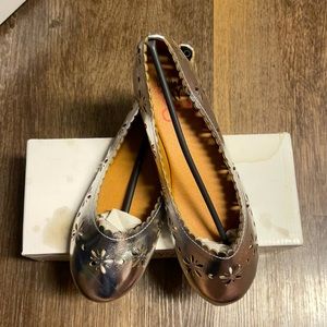 Lace designed Girl Shoes